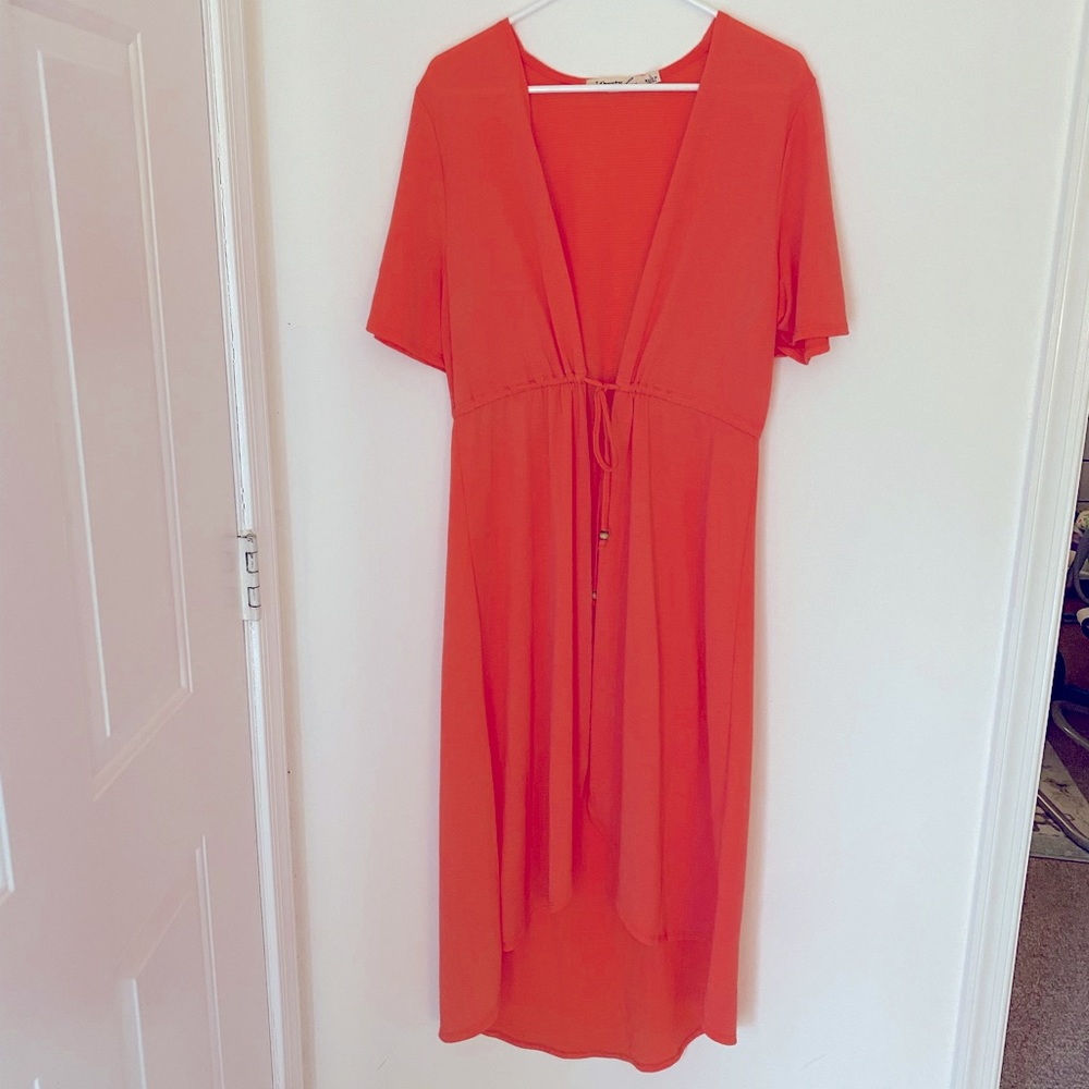 Anthropologie Swim Cover Up